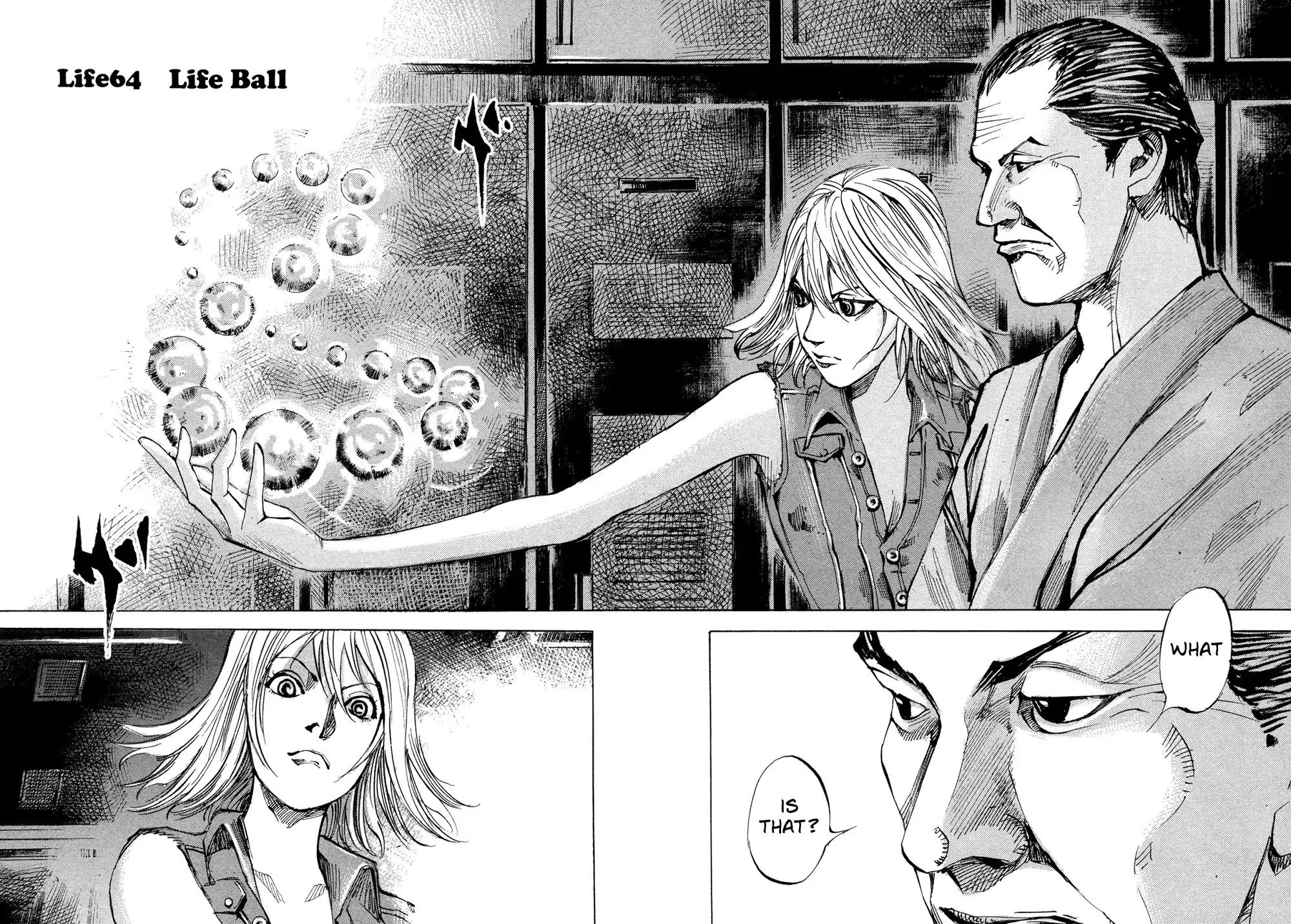 Hito Hitori Futari Chapter 64 2